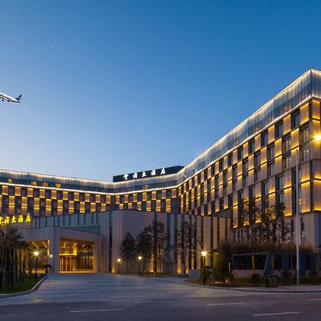 XIY Xi'An Airport Hotel מראה חיצוני תמונה