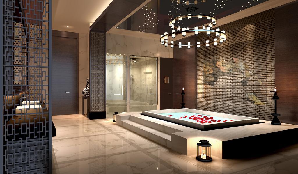 XIY Xi'An Airport Hotel מראה חיצוני תמונה