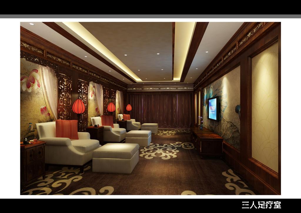 XIY Xi'An Airport Hotel מראה חיצוני תמונה