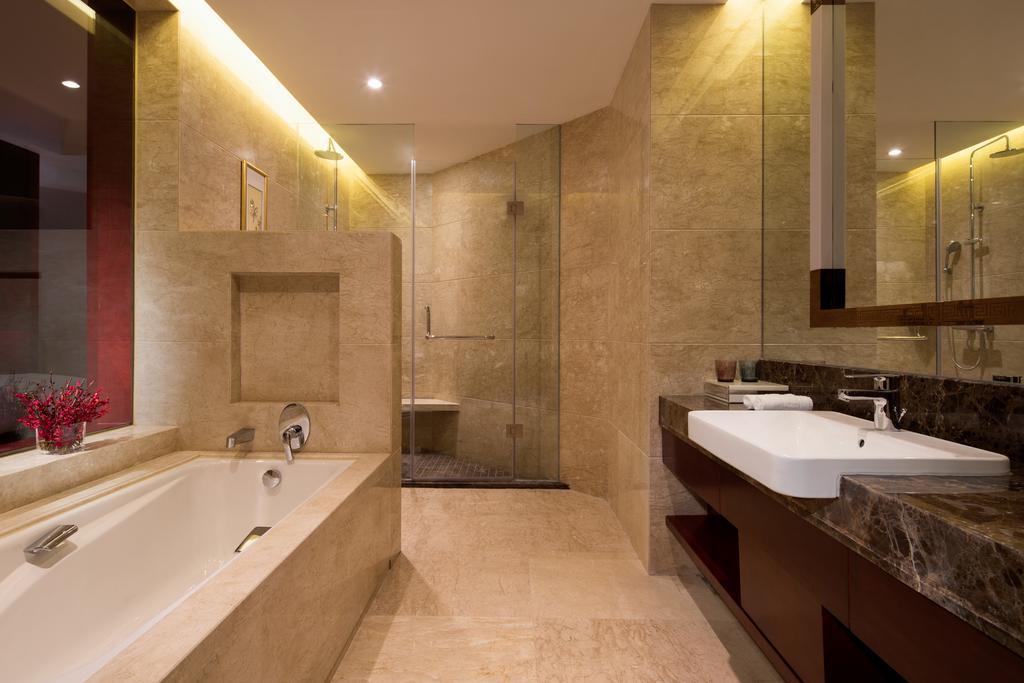 XIY Xi'An Airport Hotel מראה חיצוני תמונה