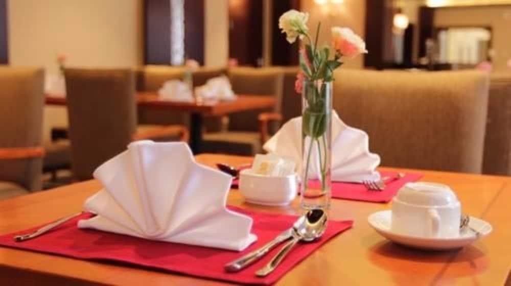 XIY Xi'An Airport Hotel מראה חיצוני תמונה
