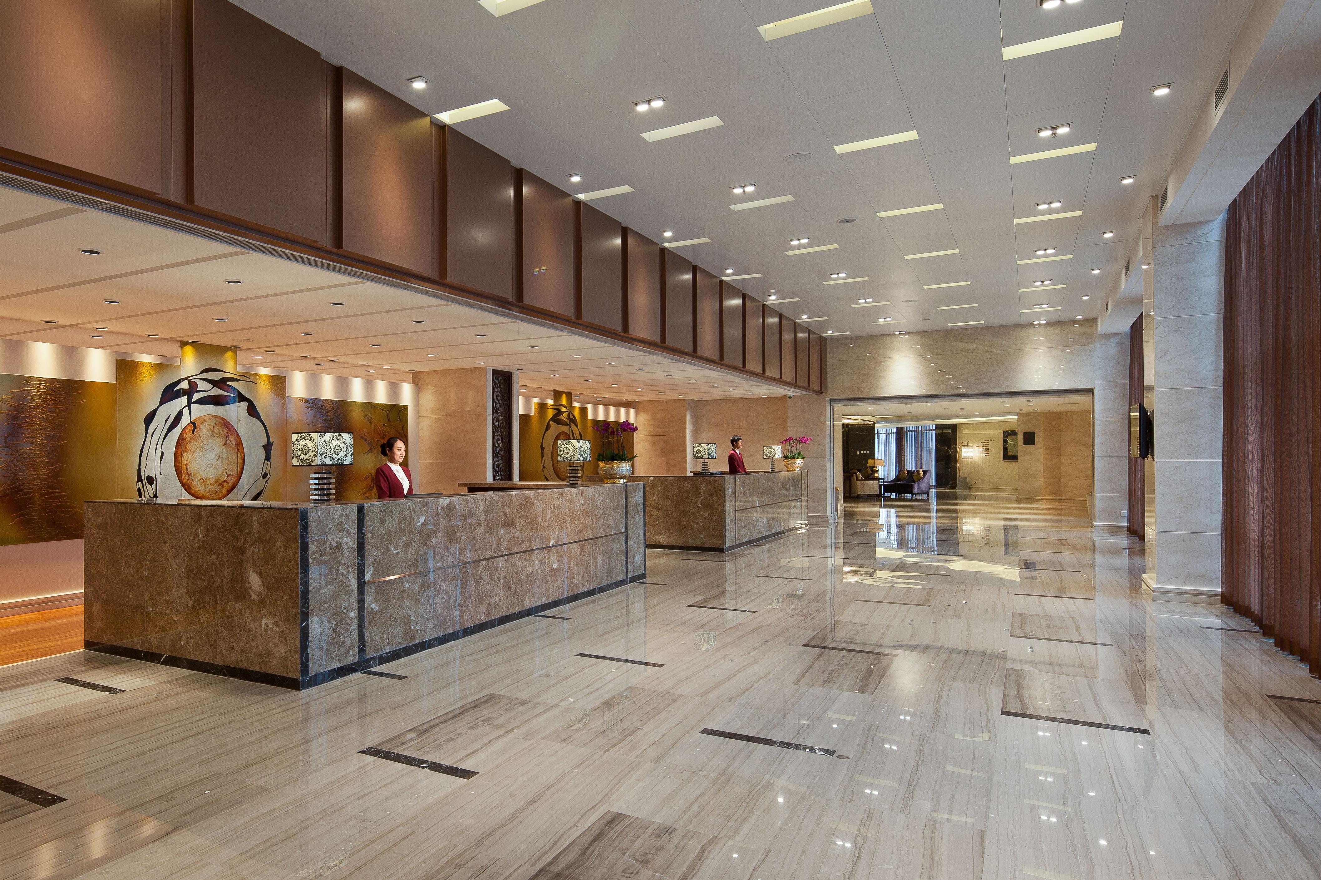 XIY Xi'An Airport Hotel מראה חיצוני תמונה