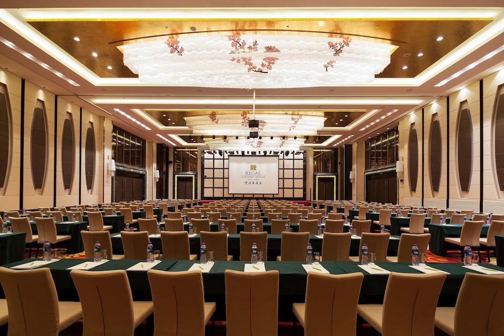XIY Xi'An Airport Hotel מראה חיצוני תמונה