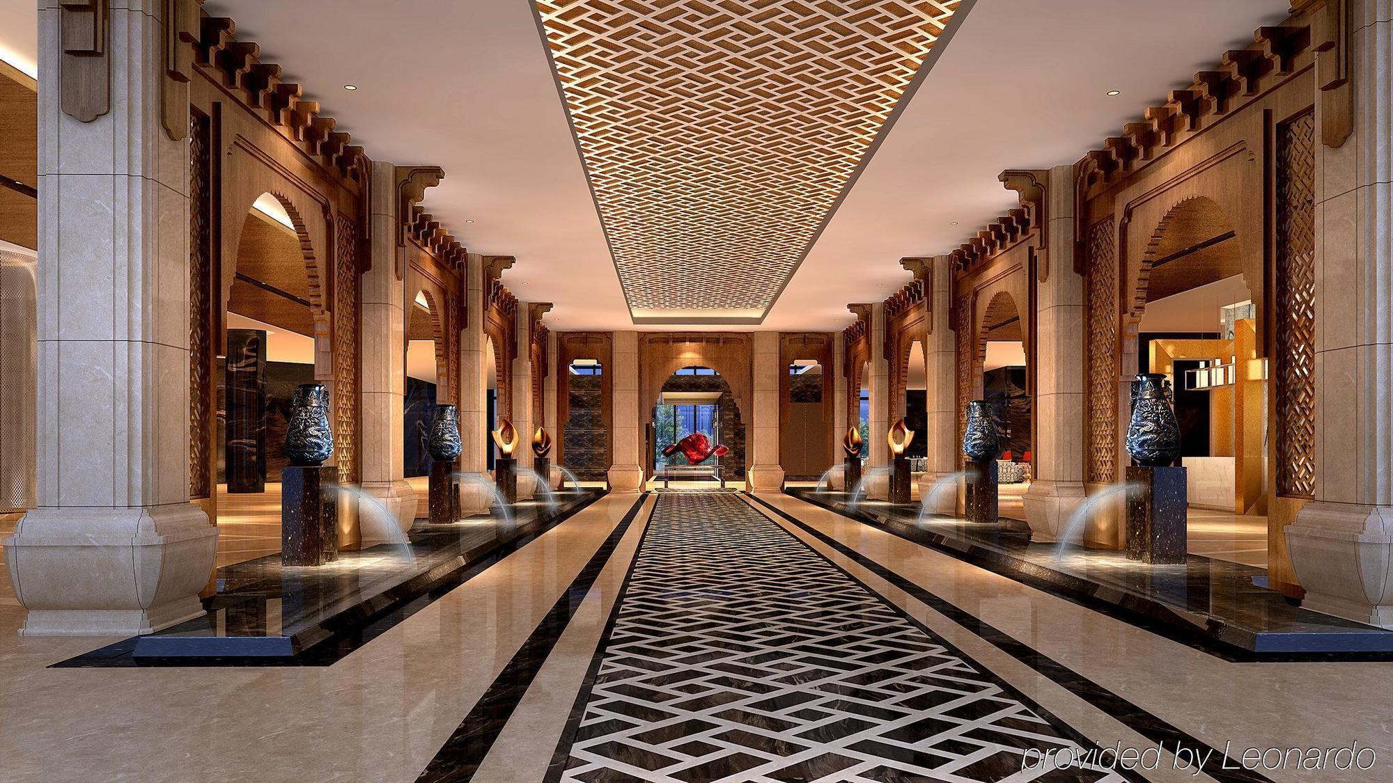 XIY Xi'An Airport Hotel מראה חיצוני תמונה