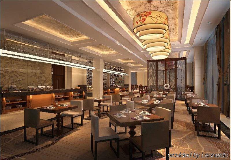 XIY Xi'An Airport Hotel מראה חיצוני תמונה