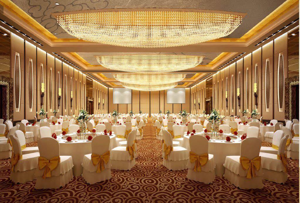 XIY Xi'An Airport Hotel מראה חיצוני תמונה