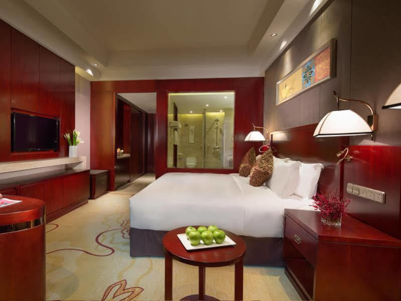XIY Xi'An Airport Hotel מראה חיצוני תמונה