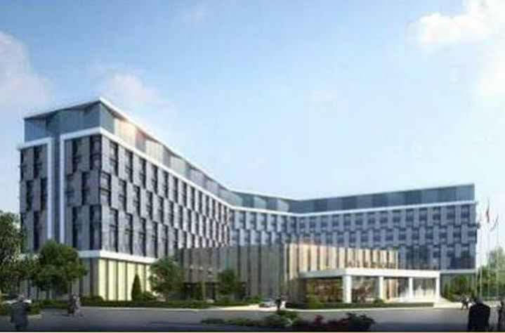 XIY Xi'An Airport Hotel מראה חיצוני תמונה