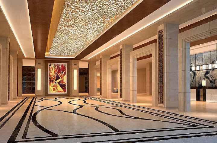 XIY Xi'An Airport Hotel מראה חיצוני תמונה