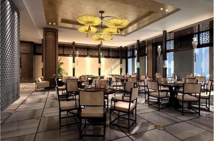 XIY Xi'An Airport Hotel מראה חיצוני תמונה