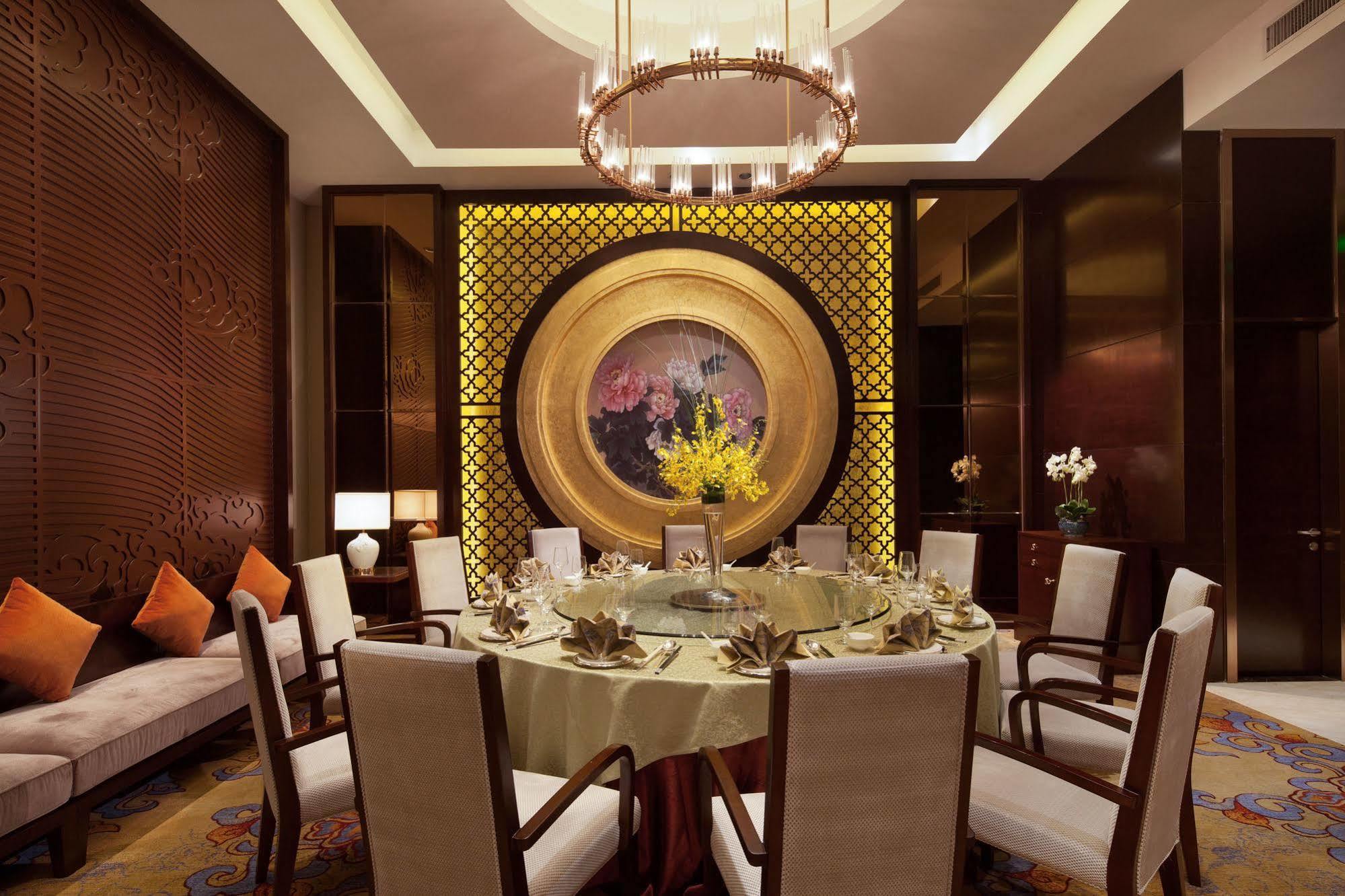 XIY Xi'An Airport Hotel מראה חיצוני תמונה