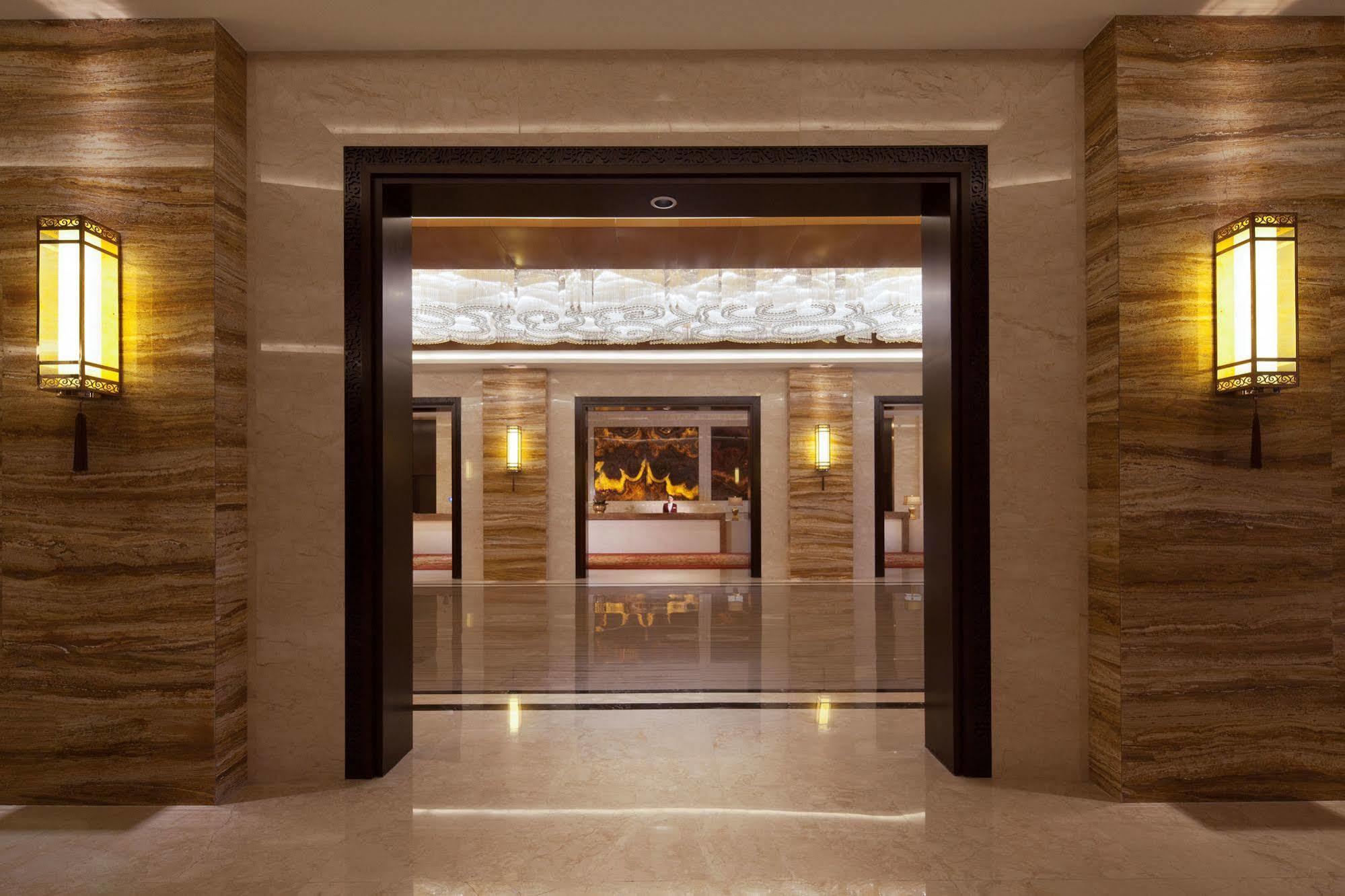 XIY Xi'An Airport Hotel מראה חיצוני תמונה