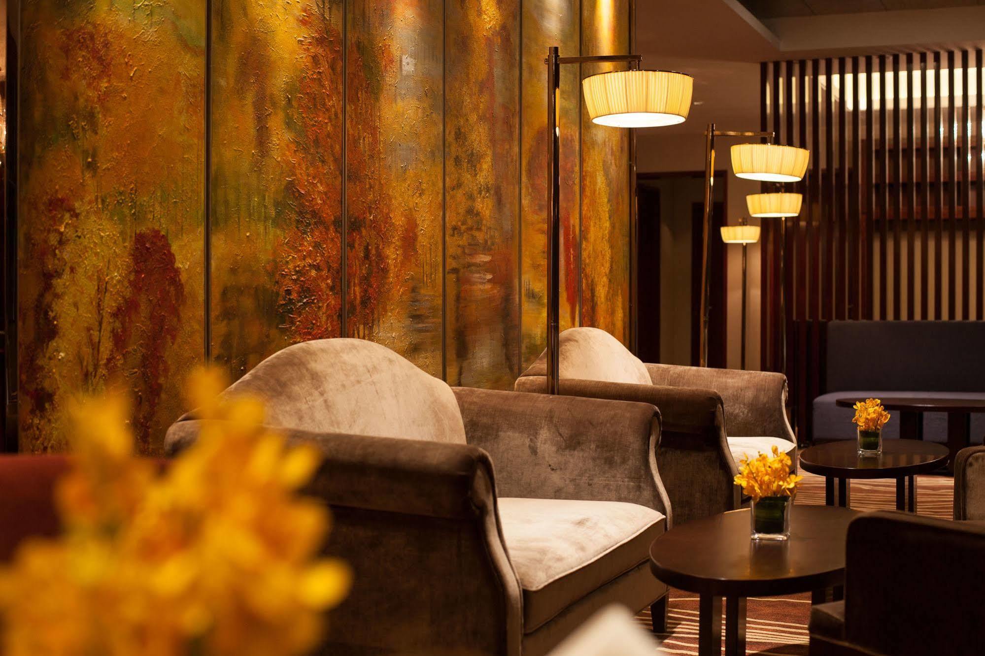XIY Xi'An Airport Hotel מראה חיצוני תמונה