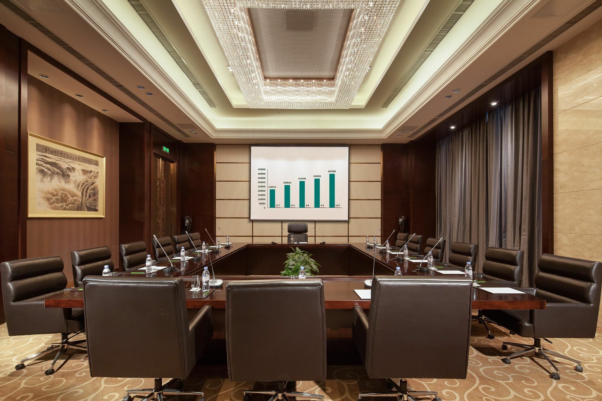 XIY Xi'An Airport Hotel מראה חיצוני תמונה